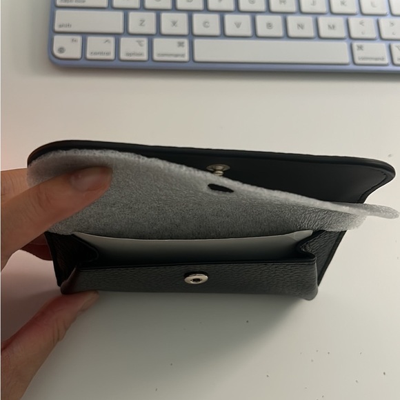 Kate Spade Dumpling Flap Small Card Holder - Picture 5 of 7